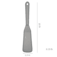 thumbnail image 2 of Omelette Narrow Spatula – MANMOCHY Silicone Pancake Flipper & Crepe Turner for Nonstick Cookware – Grey Skinny Spatula for Omelettes & More, 2 of 5