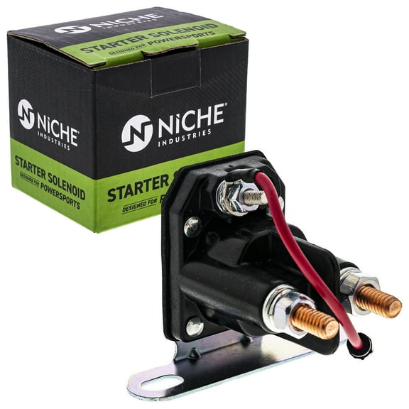 Niche Starter Relay for Polaris Classic 600 XC 800 600 Snowmobile 519-CSS2226L