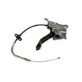 thumbnail image 2 of Parking Brake Pedal Assembly, 2 of 3