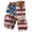 A144, variant on 250 Anniversary USA Shorts for Men Retro American Flag Patriotic Cargo Shorts with Multi Pockets 1776-2026 250 Years OF freedom 4th of July Short Pants