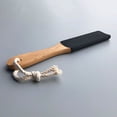 thumbnail image 2 of Foot File Foot Scrubbe Professional Pedicure Foot Rasp Removes Cracked Heels, 2 of 5