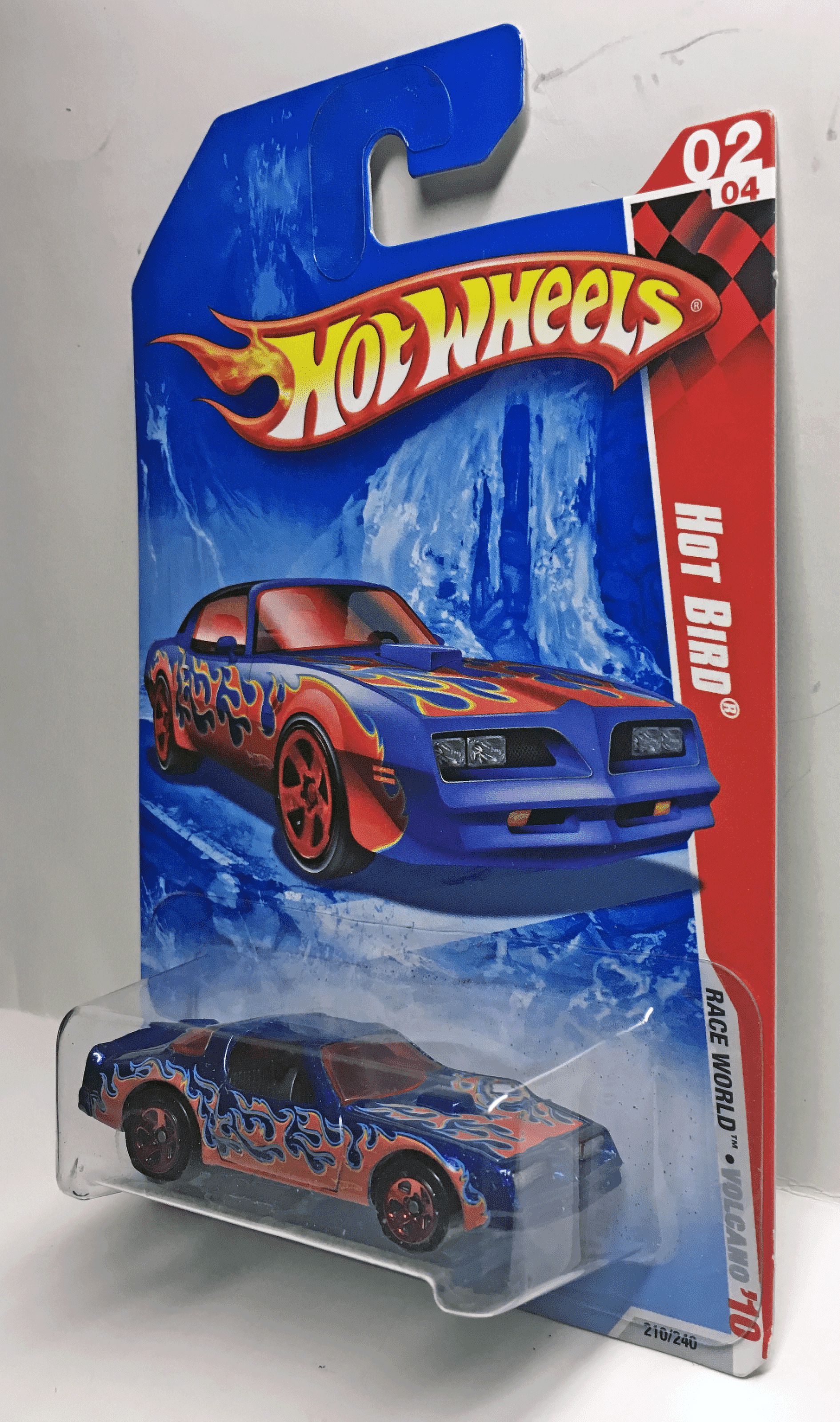 Hot Wheels Treasure Hunt Bone Shaker Toy Car