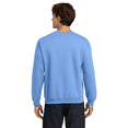 thumbnail image 7 of Gildan Men's Sweatshirt, Heavy Blend Crewneck Moisture-Wicking Carolina Blue and Black, 2 Pack, 3XL, 7 of 7