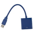 thumbnail image 2 of Graflsoa Adaptateur USB 3.0 vers VGA avec Plusieurs Options de Couleur, Conception Compacte pour Connectivité PC et Portable, 2 of 6