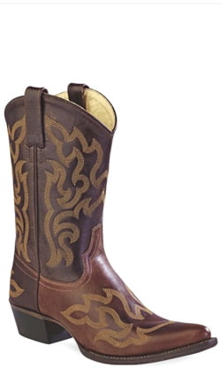 walmart womens cowboy boots