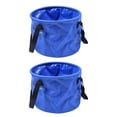 thumbnail image 1 of 2x Plegable de Agua Cola Multifuncional 30L, 1 of 8
