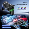 thumbnail image 4 of Controlador Honghao Switch/Switch 2 Wireless Pro para Tesla, 4 of 7