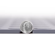 FlooringInc Coin Flex Nitro Tiles Terracotta (20.5x20.5) - Hidden Interlocking Garage Flooring