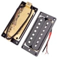 thumbnail image 1 of Pastillas de guitarra eléctrica shamjiam 7 Cuerdas con Tornillos Humbucker, 1 of 6