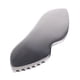 thumbnail image 3 of Tabla de masaje Gua Sha Nikou con borde de peine de Acero inoxidable 304 10,5 cm, 3 of 15