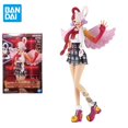 thumbnail image 2 of Figura de Anime Original Bandai One Piece RED DXF THE GRANDLINE SERIES Uta Juguetes para niños Modelo coleccionable, 2 of 5
