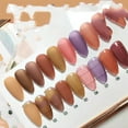 thumbnail image 2 of Tan Phototherapy Gel Explosion Flash Nail Polish Gel Nail Shop Special Set Nail Glue, 2 of 5