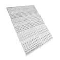 thumbnail image 1 of Lámina de grabado de metal de 3,54 x 2,76 pulgadas, estable, compuesta, apilada, decoración compacta para FG GDE002, 1 of 9