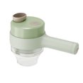 thumbnail image 1 of Toystoory Picadora eléctrica de mano portátil, trituradora de carne de ajo y jengibre, procesador de alimentos vegetales, molinillo para, 1 of 6