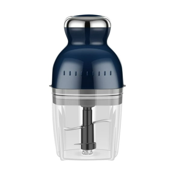 Rvkxad Multifunctional Food Processor, Portable Mini Juicer with Meat Grinder, Food Chopper Blender Mixer