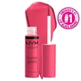 thumbnail image 4 of Brillo de labios Nyx Professional Makeup Butter Gloss Strawberry Cheesecake 8 ml, 4 of 4