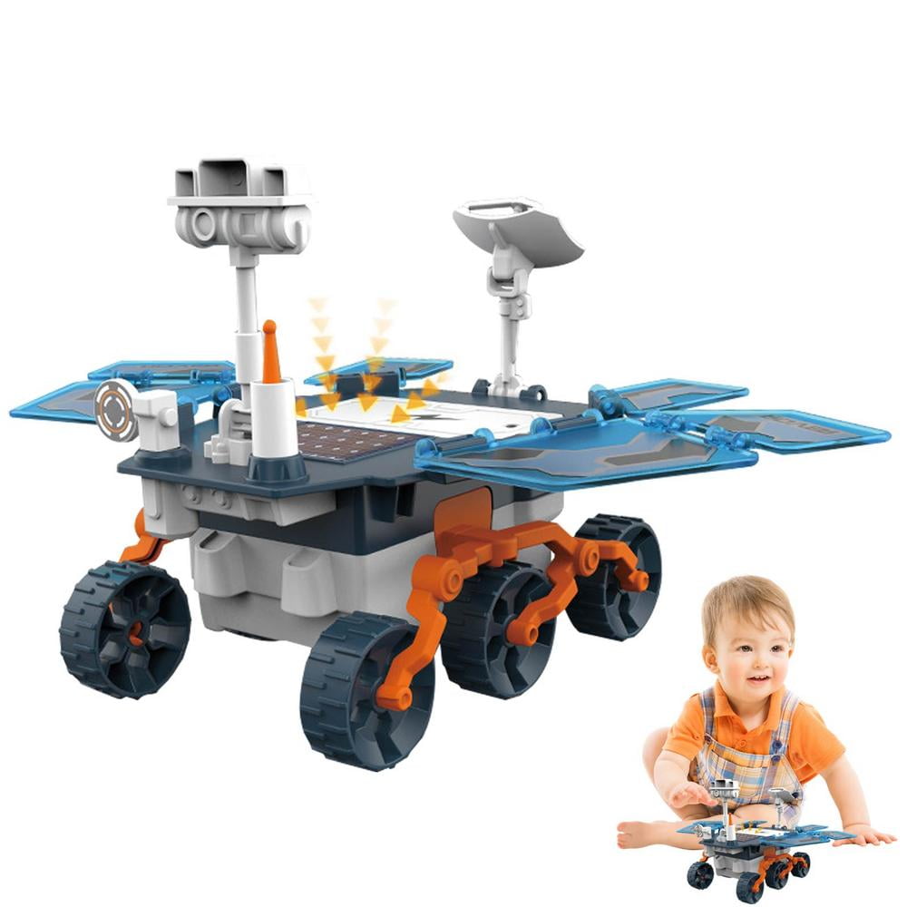 Buy Zochlon Solar Mars Rover Toys Solar Mars Rover Kit for Kids Science