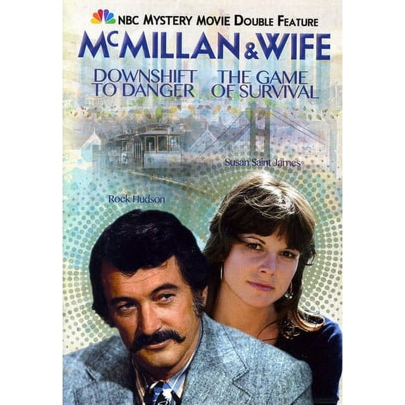 McMillan & Wife: Double Feature (DVD), Vei, Drama