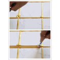 thumbnail image 5 of Juego de Herramientas Raspador - Kit Nivelador de Lechada Bola de Metal Herramienta de Sellado Profesional para Decoración de Arcilla para Esculpir Bordes de Cocina de Baño, 4 Piezas, 5 of 5
