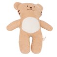 thumbnail image 4 of Juguetes De Animales, Tela De Algodón De Animales De Peluche, Mano De Obra Fina, Lavable A Máquina, Textura Delicada, Sensación Cómoda Para La Ceremonia De Graduación Para ANGGREK tigre caqui, 4 of 8