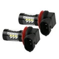 thumbnail image 1 of Shock Proof Low Heat H11 LED Bulb, LED Fog Light Bulb, Headlight For Automobile Fog Light, 1 of 8