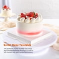 thumbnail image 2 of Amdohai 63PCS Cake Decorating Kits with 50PCS Pastry Bags Cake Turntable, 2 of 7