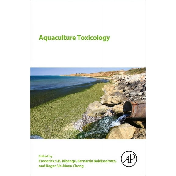 Aquaculture Toxicology, (Paperback)