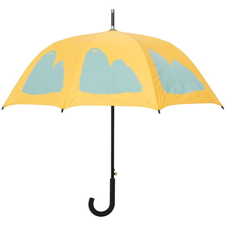 find llc stick n Walking Yellow  Stick Shih Tzu  Umbrella Walmart.com
