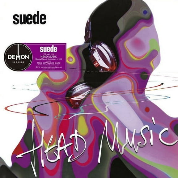 The London Suede - Head Music - Music & Performance - Vinyl