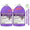 thumbnail image 1 of Twin Pack Lavanda VivoNatural Jabón Líquido Antibacterial para manos y cuerpo 5 litros, 1 of 5
