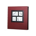 thumbnail image 2 of Wedding Family Photo Album, Leather Cover Photo Album, Large Capacity, Suitable For Family Wedding Anniversary-SinKeeU, 2 of 3