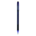 thumbnail image 2 of Uniball Jetstream 101 Stick Ballpoint Pens, Medium Point (1.0mm), Blue Ink, 12 Count, 2 of 11