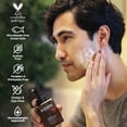 thumbnail image 3 of Jabón facial espumoso Blackwood para hombre BioNutrient 130 ml, 3 of 6