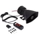 thumbnail image 1 of Accesorios para automóvil, 5 tonos de sonido, 300 dB, sirena para automóvil, altavoz, sirena, sistema PA, compacto y liviano, 1 of 8