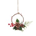 thumbnail image 2 of XWSHYW Contenedores de Almacenamiento Colgante de Navidad, 2 of 6