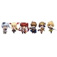 thumbnail image 1 of Power Rangers Super Megaforce - 65 Double Battle Action Silver Ranger Figura de acción Arpeggio of Blue Steel 4580000000000, 1 of 1