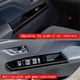 thumbnail image 3 of Car Window Panel Trim Sticker Window Lift Control Panel for Toyota ROOMY 2022 RHD, 3 of 5