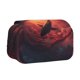 thumbnail image 1 of Disketp Shark Underwater Vortex Estuche de Lápices de Doble Capa con Tapa Abatible y Cremallera, Organizador Escolar para Adolescentes y Adultos, 1 of 7