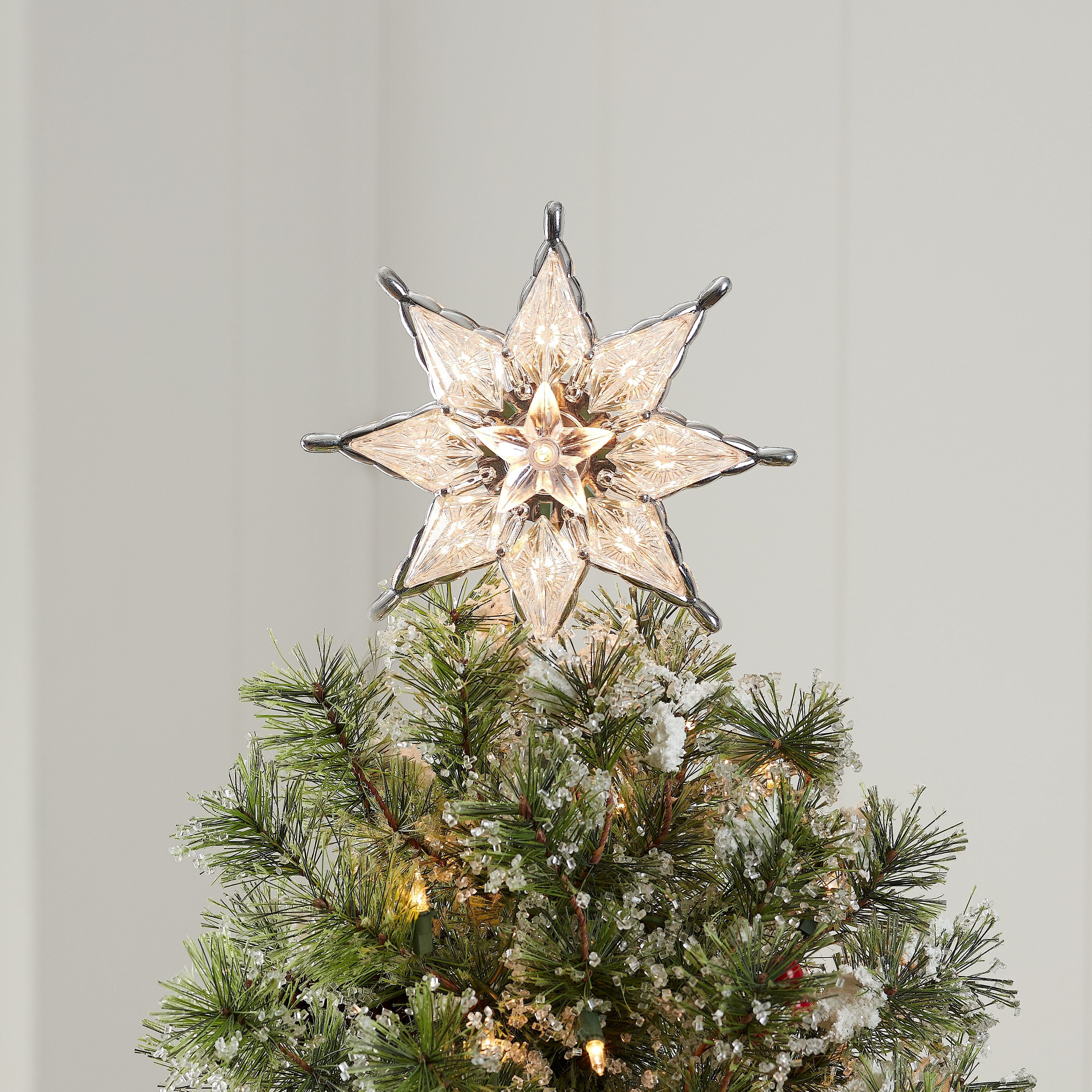 Xmas Tree Toppers Walmart / For the price … you can't go wrong