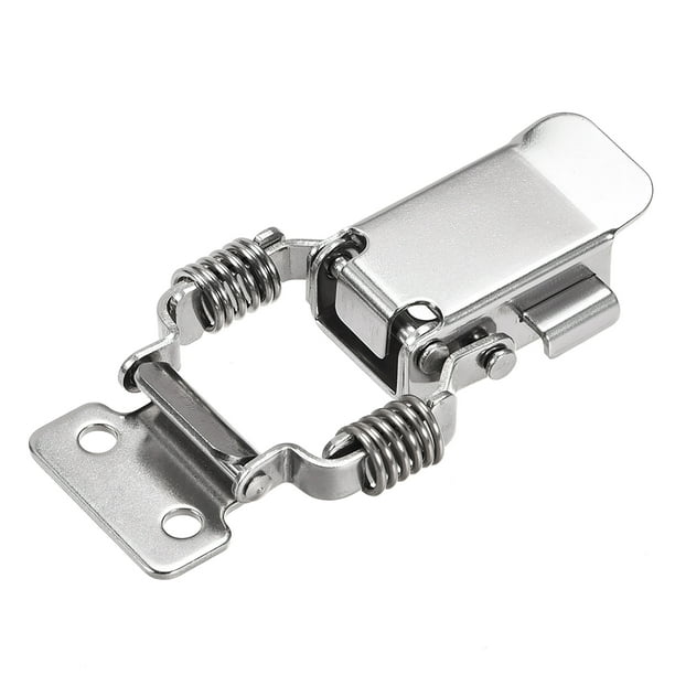 2.56" SUS304 Stainless Steel Draw Toggle Latch Selflocking Buckles