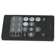 thumbnail image 4 of Speaker Controller,  Replacement Speaker Remote Control Wear Resistant Handheld Black  for  Speaker Audio System for, 4 of 7