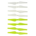 thumbnail image 3 of Hélice CW CCW Zulema Tornillo de Aire Material Plástico Flexible Todos Colores Verde, 3 of 8