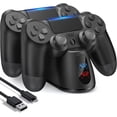 thumbnail image 1 of PS4 Controller Charger Charging Station para Playstation 4, RetroJoyOX RetroJoyOX, 1 of 2