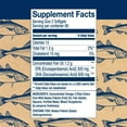 thumbnail image 2 of Suplemento Wiley's Finest Wild Fish Oil Peak DHA 180 cápsulas blandas, 2 of 6