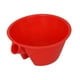 thumbnail image 5 of Taza de riego para jardín, para regar flores, aflojar la tierra al plantar, cucharón de agua, jardín rojo, 5 of 8