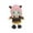 Multicolor-A, variant on NAOJIE Spy X Family - Anya forger Sitting Pose Plush 8.6" H,Anya forger,Anya forger Figure,Spy X Family Plush