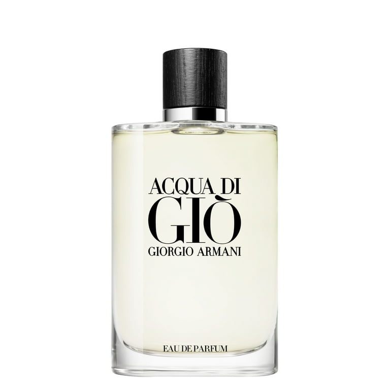 Gio armani cologne 6.7 oz new arrivals