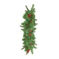 thumbnail image 2 of Adorno para buzón de Navidad artificial Adorno para buzón de Navidad preiluminado Adorno colgante para pared Puerta de entrada Ventana Mesa Repisa, 2 of 8