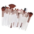 thumbnail image 3 of 25x Maquillaje Cosméticos Blush Blending Brush para shamjiam  Pinceles cosméticos para maquillaje, 3 of 5