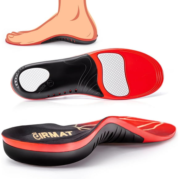 Orthotic Arch Support Inserts For Plantar Fasciitis Relief